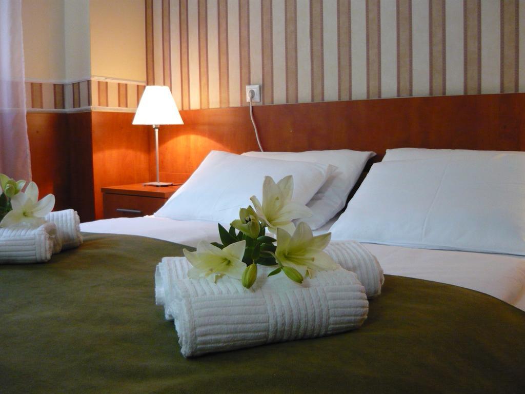 Atlantic Hotel Budapest Extérieur photo