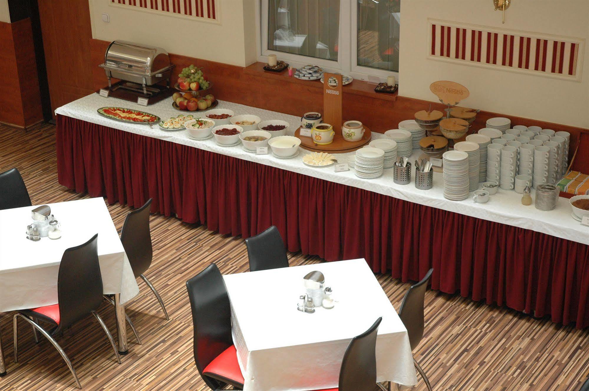 Atlantic Hotel Budapest Extérieur photo