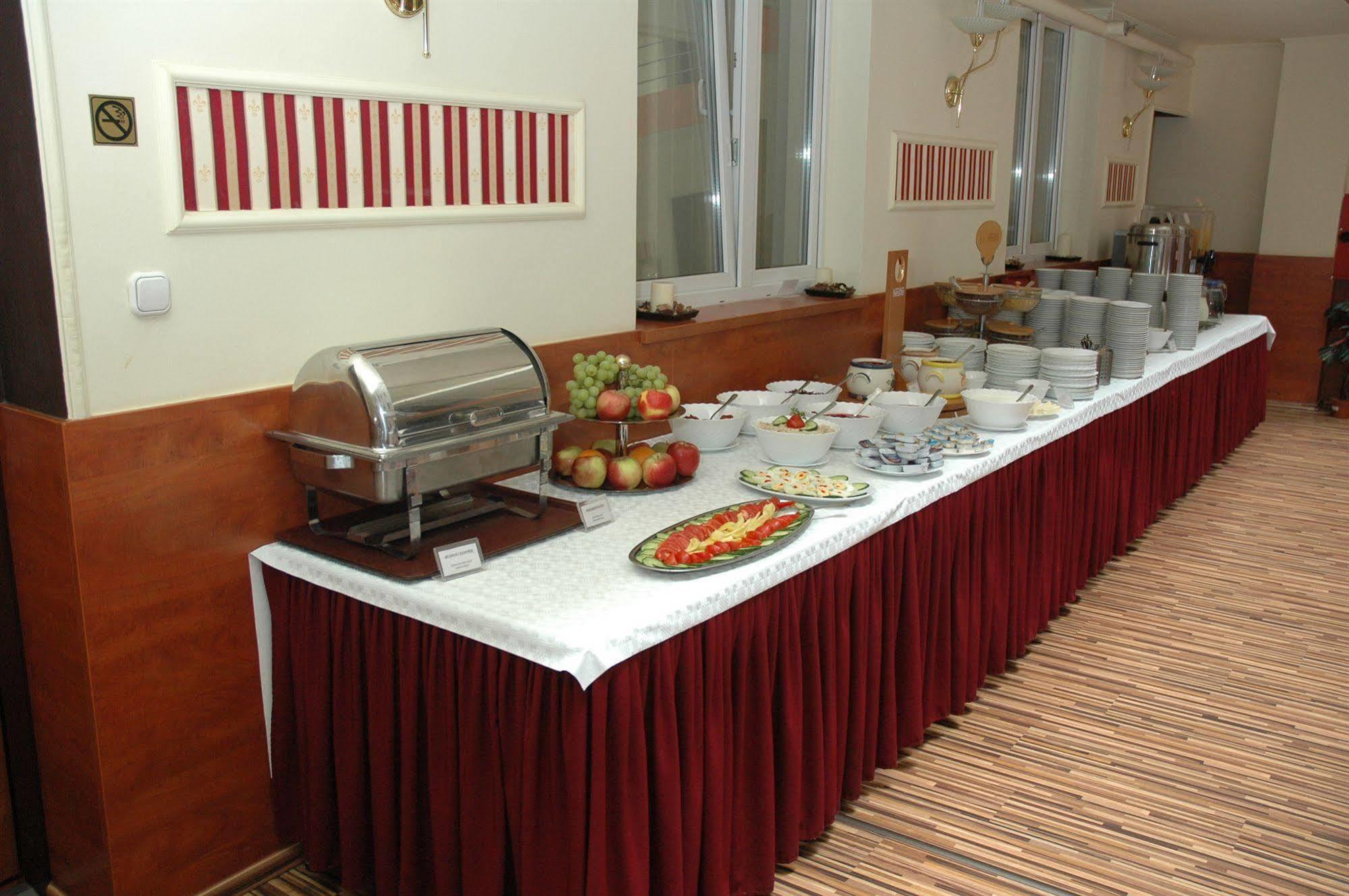 Atlantic Hotel Budapest Extérieur photo