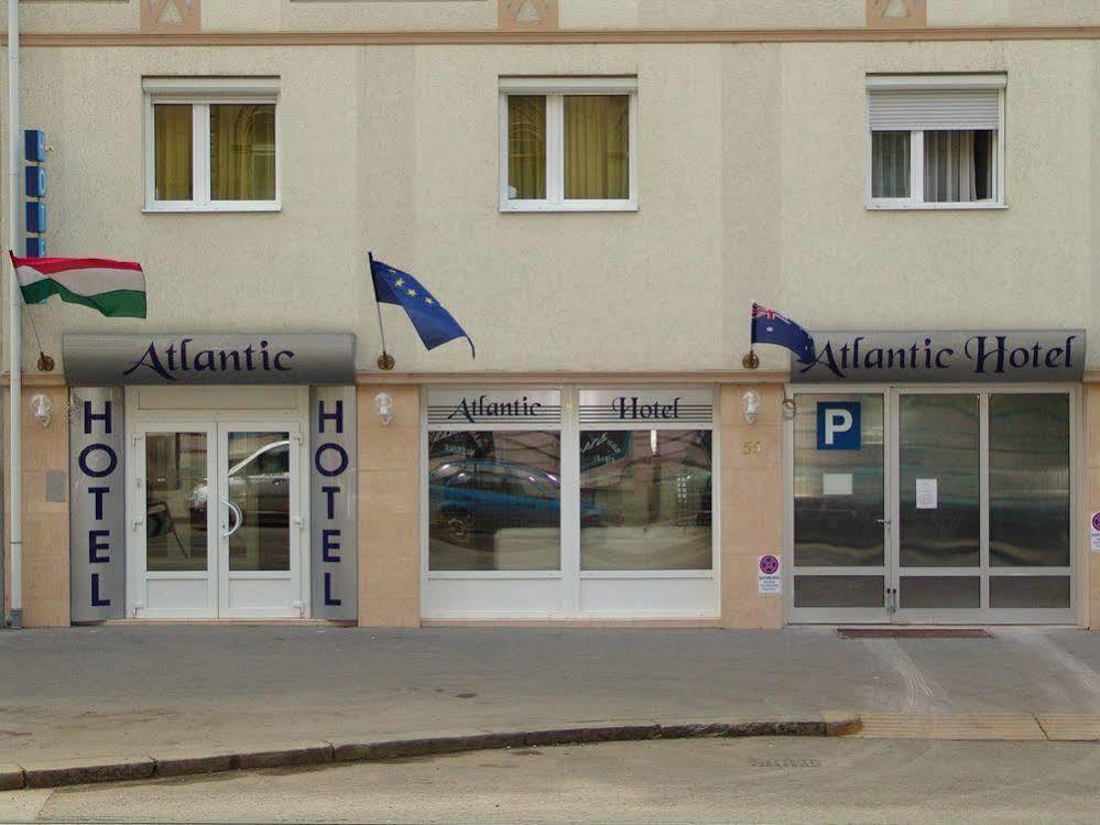 Atlantic Hotel Budapest Extérieur photo