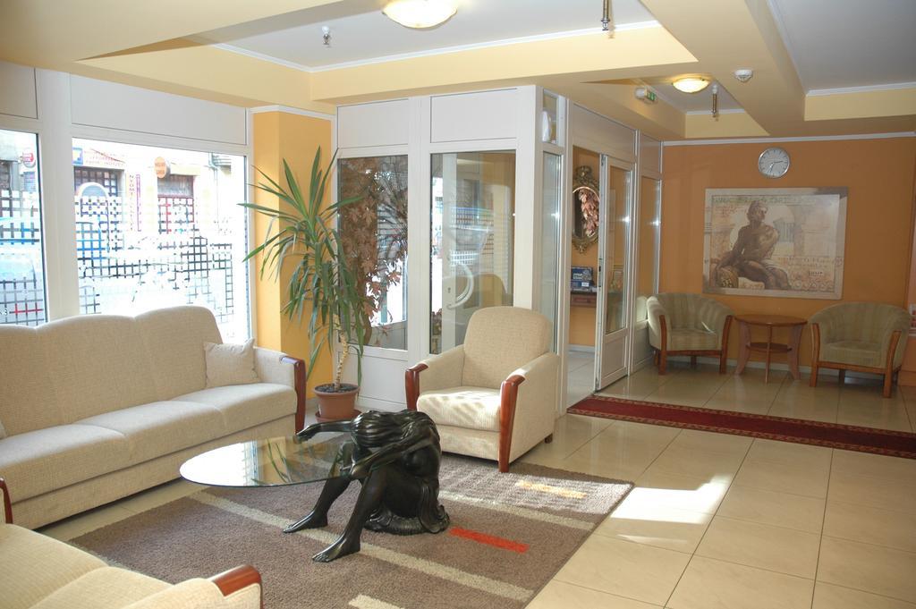 Atlantic Hotel Budapest Extérieur photo