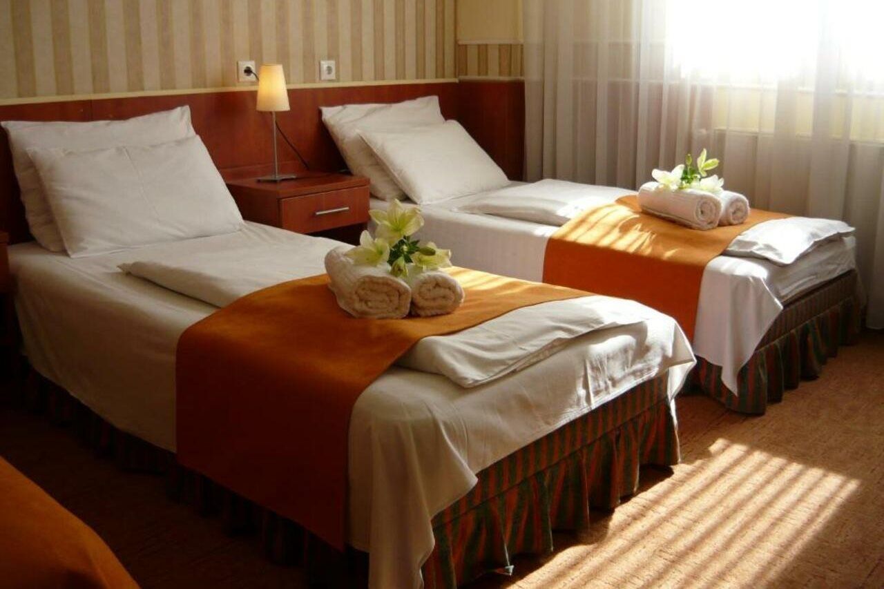Atlantic Hotel Budapest Extérieur photo